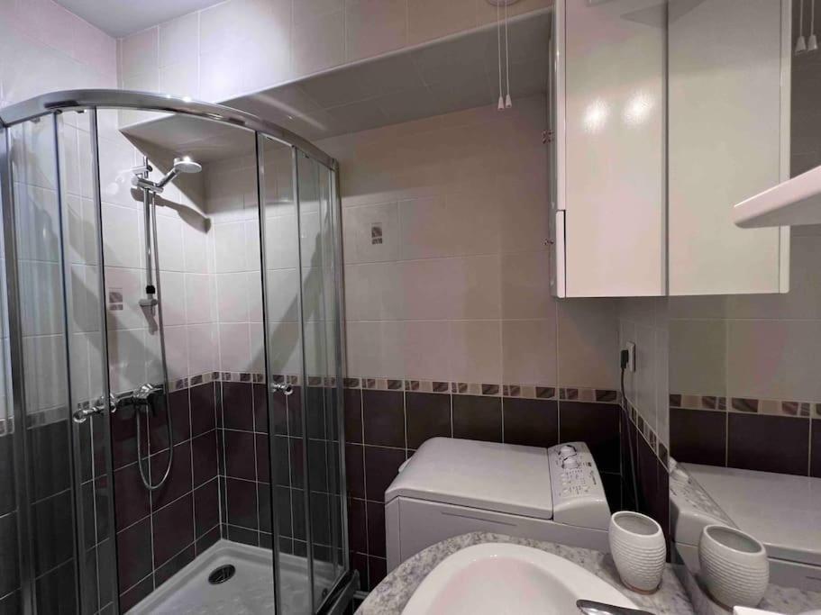Magnifique 2 Pieces Proche Place D'Auron Exterior foto